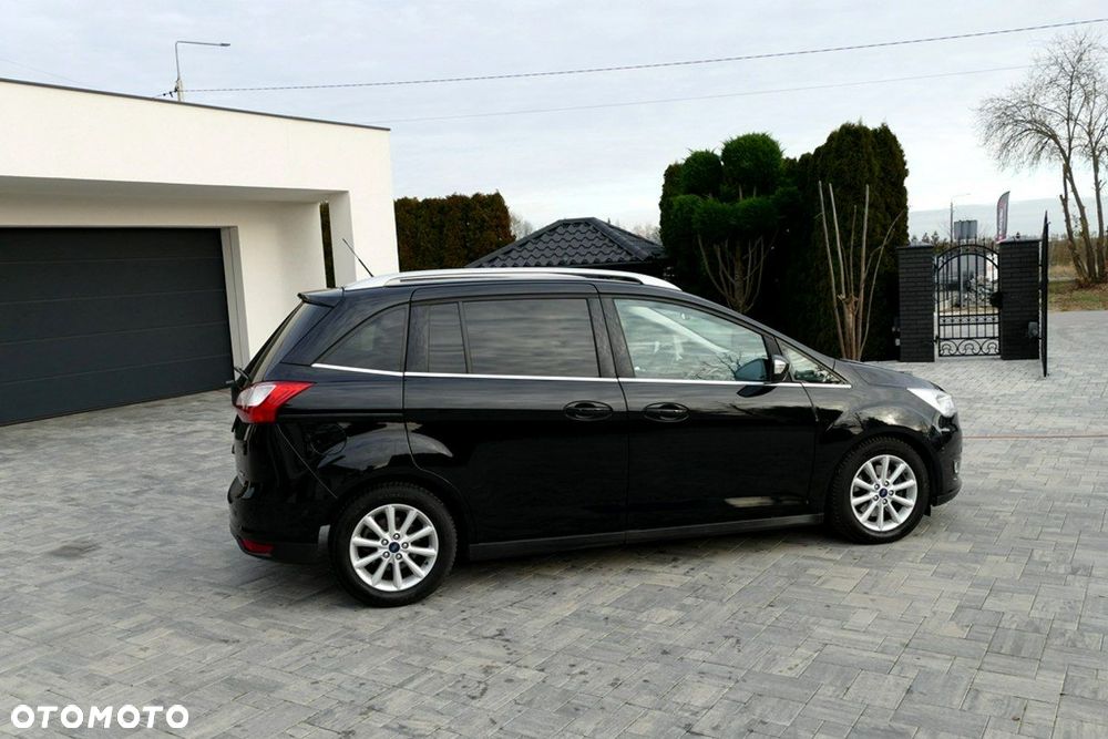 Ford Grand C-MAX 1.0 EcoBoost Start-Stopp-System Titanium - 19
