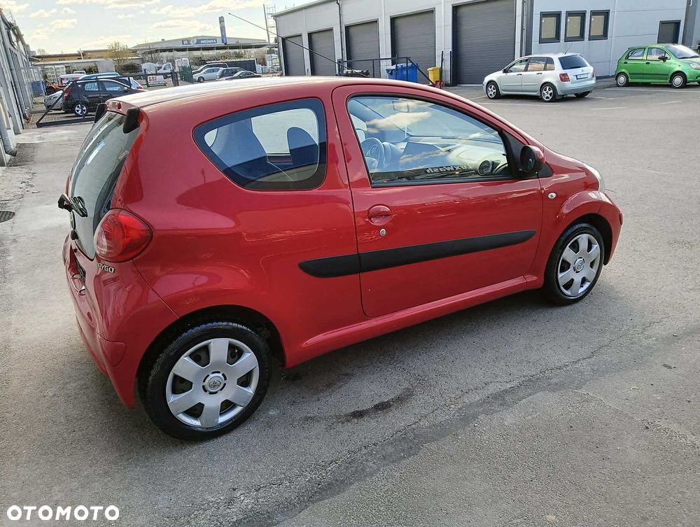 Toyota Aygo - 3