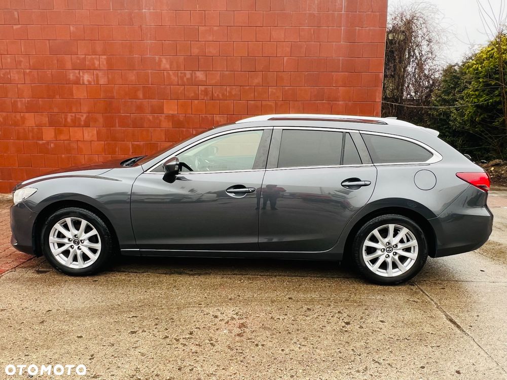 Mazda 6 SKYACTIV-D 150 i-ELOOP Center-Line - 8