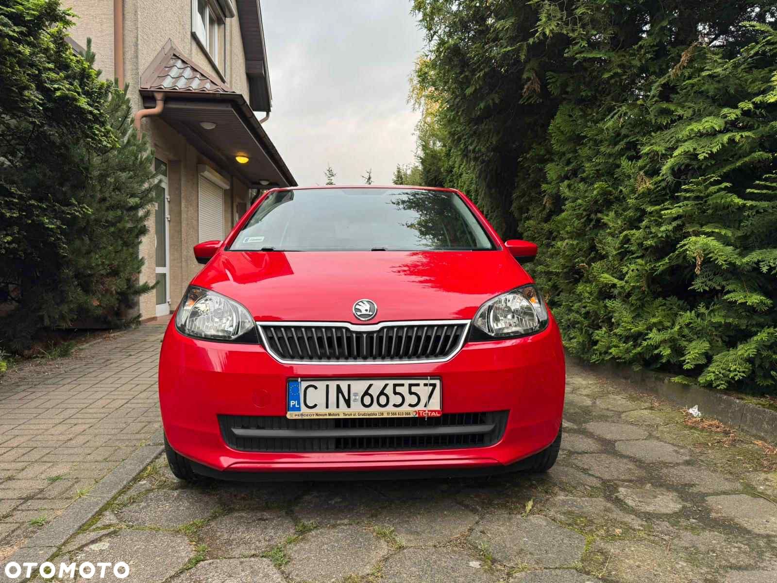 Skoda Citigo 1.0 Active - 1