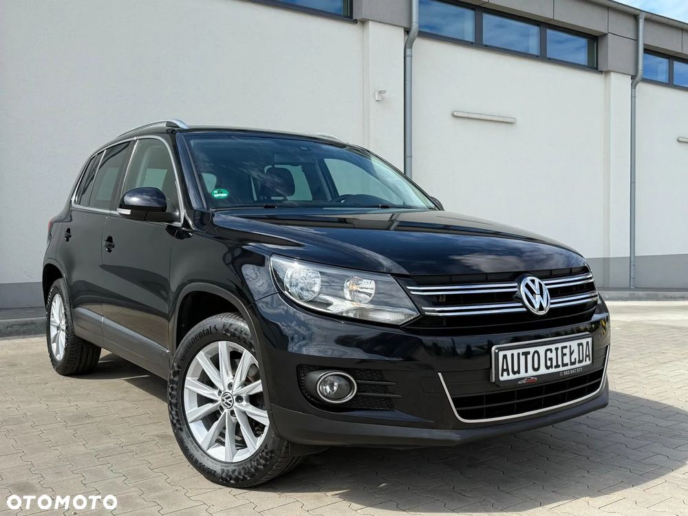 Volkswagen Tiguan 2.0 TDI DPF BlueMotion Technology Life - 1