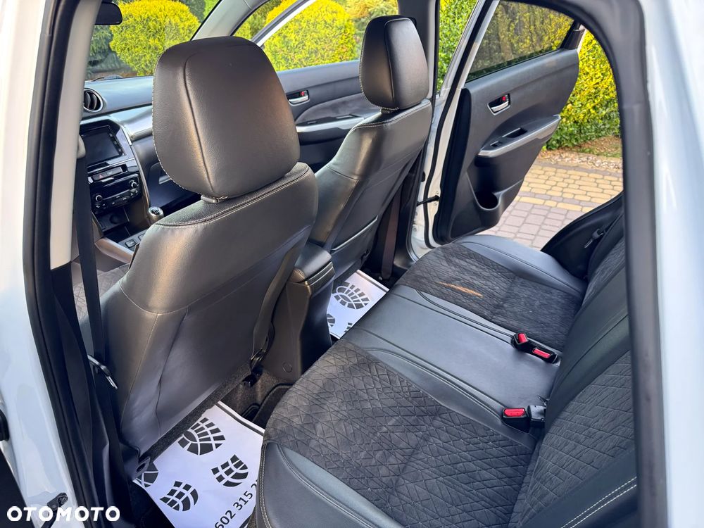 Suzuki Vitara 1.4 T Boosterjet S 2WD - 32