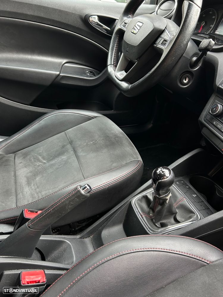 SEAT Ibiza 1.4 TDI FR - 12