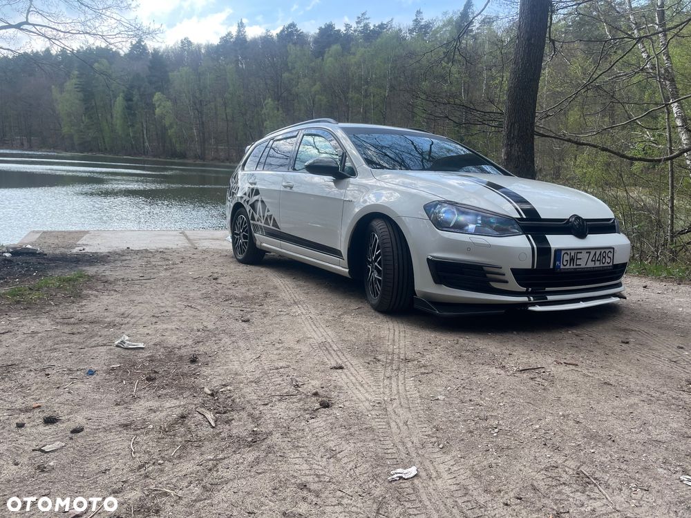 Volkswagen Golf 2.0 TDI BMT Highline DSG - 5