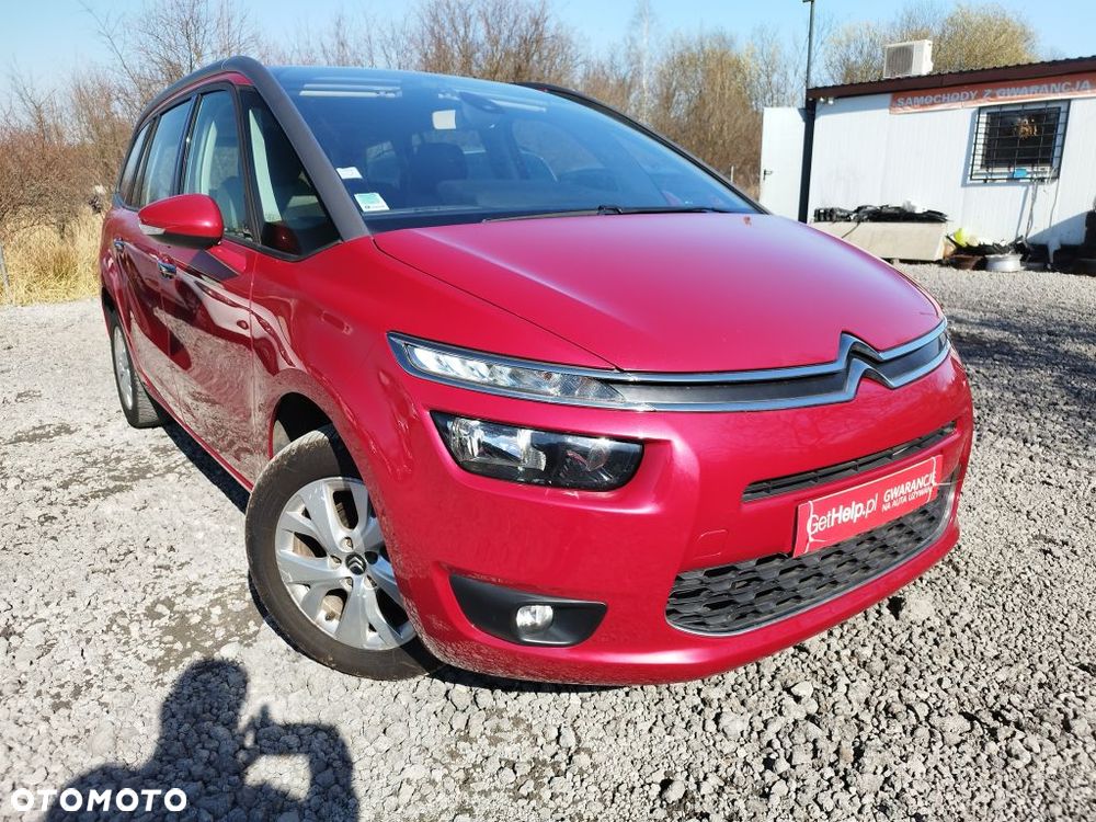 Citroën C4 Picasso e-HDi 115 ETG6 Exclusive - 2