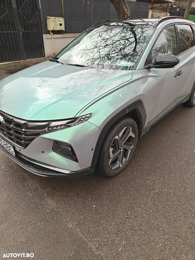 Hyundai Tucson PHEV 1.6 l 265 CP 4WD 6AT Luxury - 2