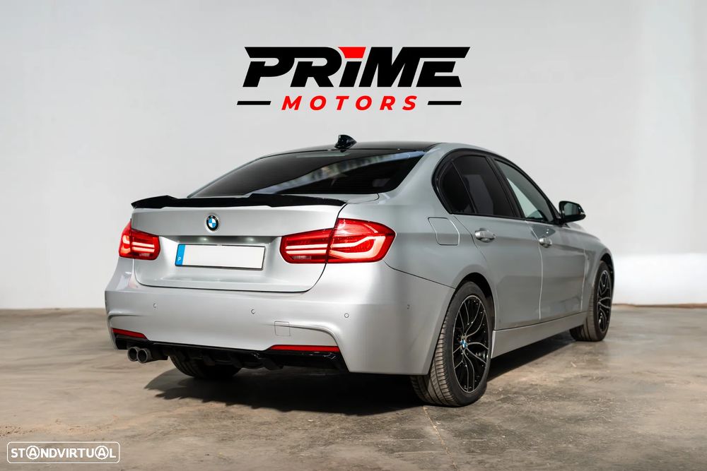 BMW 320 d Aut. M Sport - 2