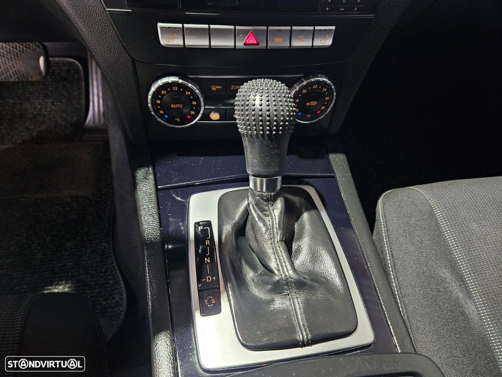 Mercedes-Benz C 200 CDi Avantgarde BE Aut. - 12