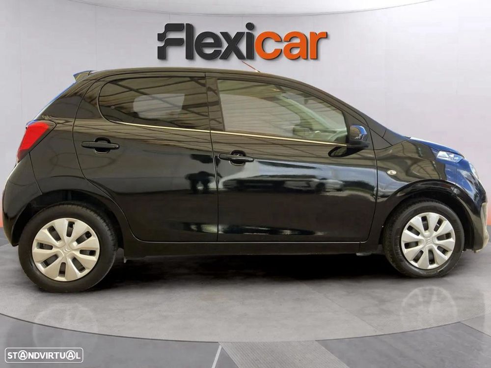 Citroën C1 1.0 VTi Feel - 2