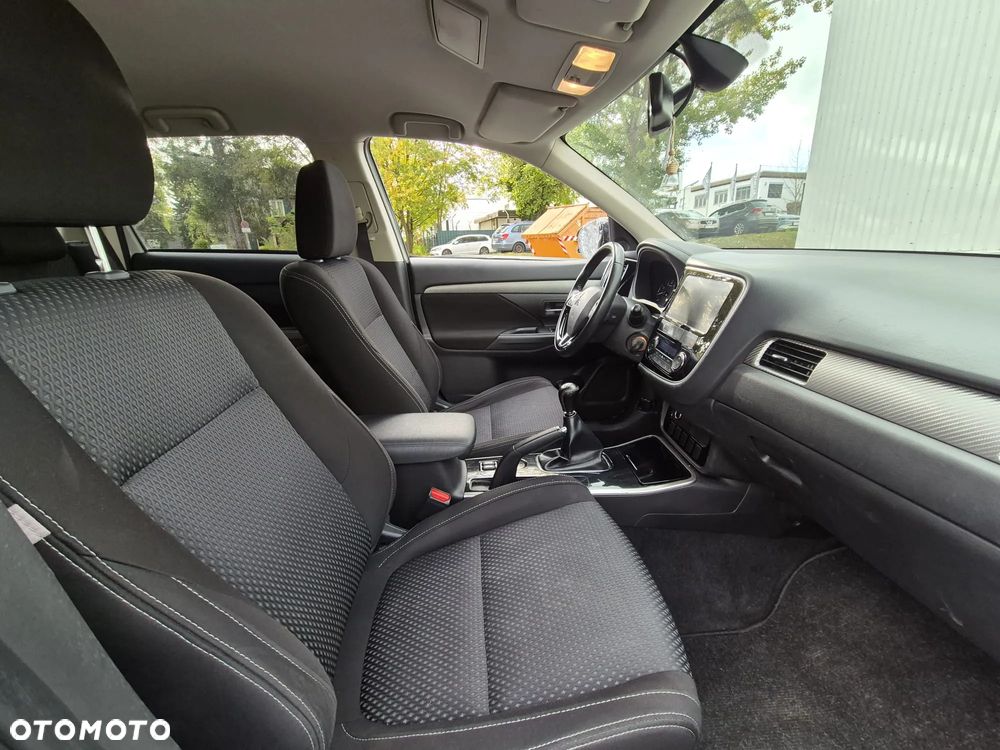 Mitsubishi Outlander 2.0 2WD Edition - 5