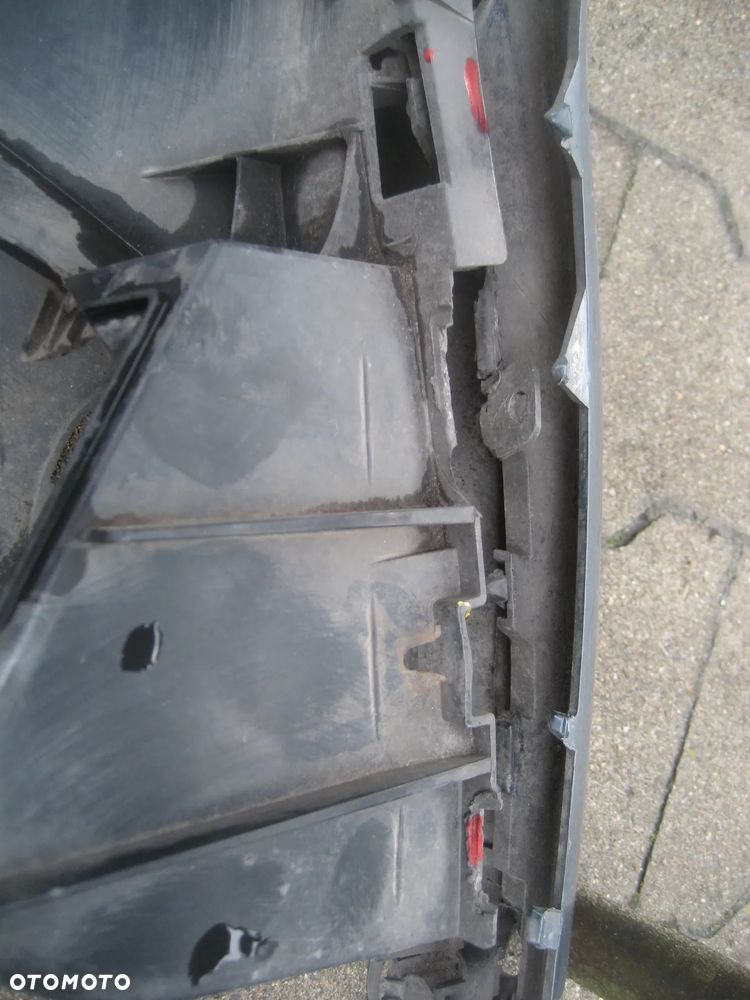 vw touareg 7l6 02-06r zderzak przedni 6xpdc spryski 7l6807217r - 13