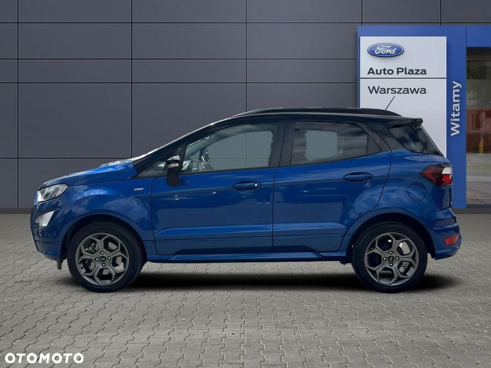 Ford EcoSport 1.0 EcoBoost GPF ST-Line Black ASS - 3