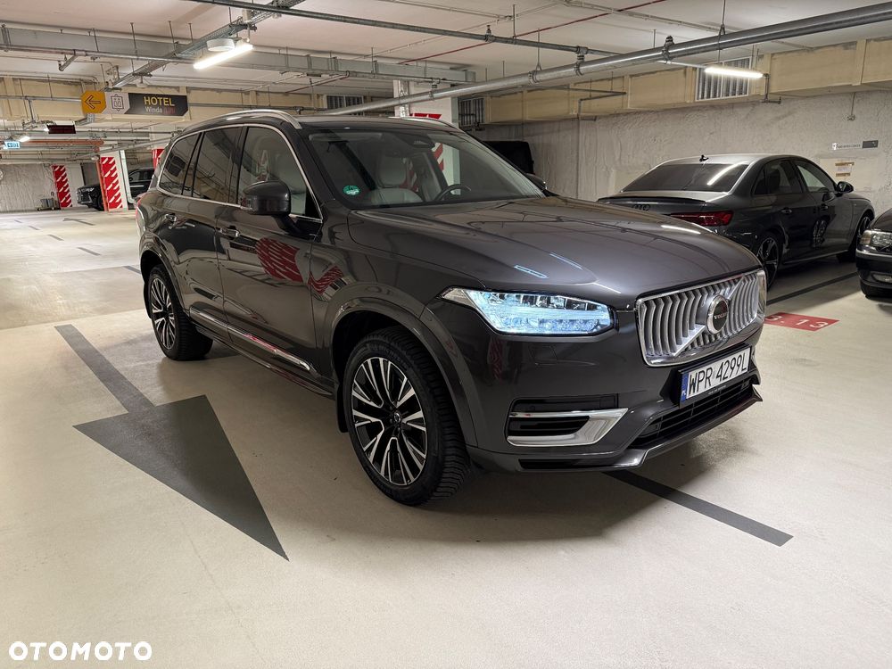 Volvo XC 90 T8 AWD Plug-In Hybrid Plus Bright 7os - 8