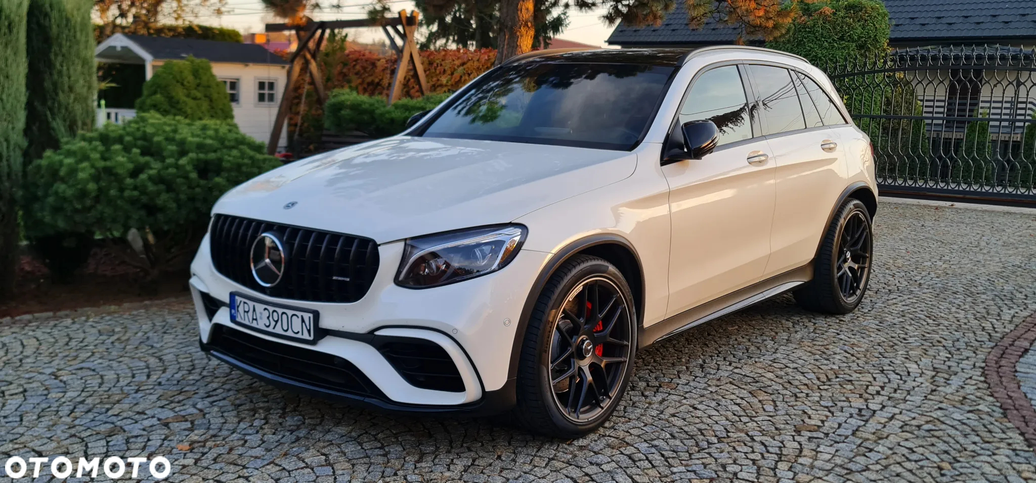 Mercedes-Benz GLC AMG 63 S 4-Matic+ - 14
