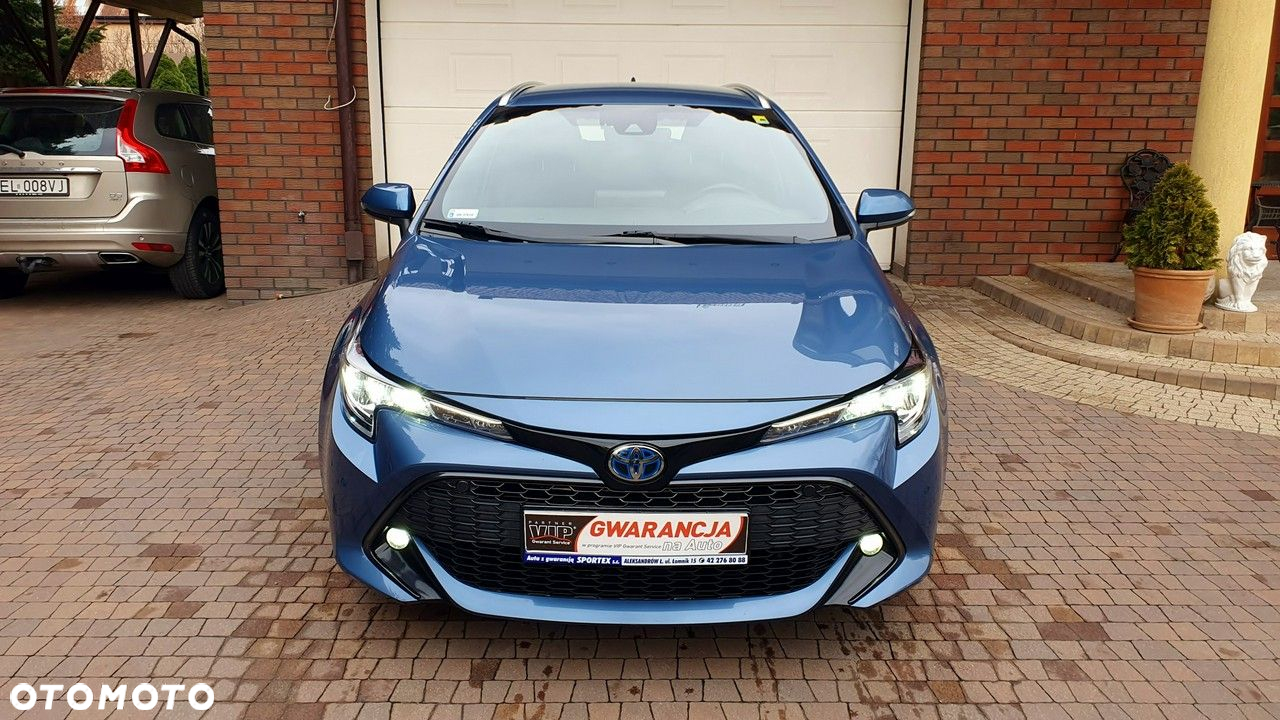 Toyota Corolla - 3