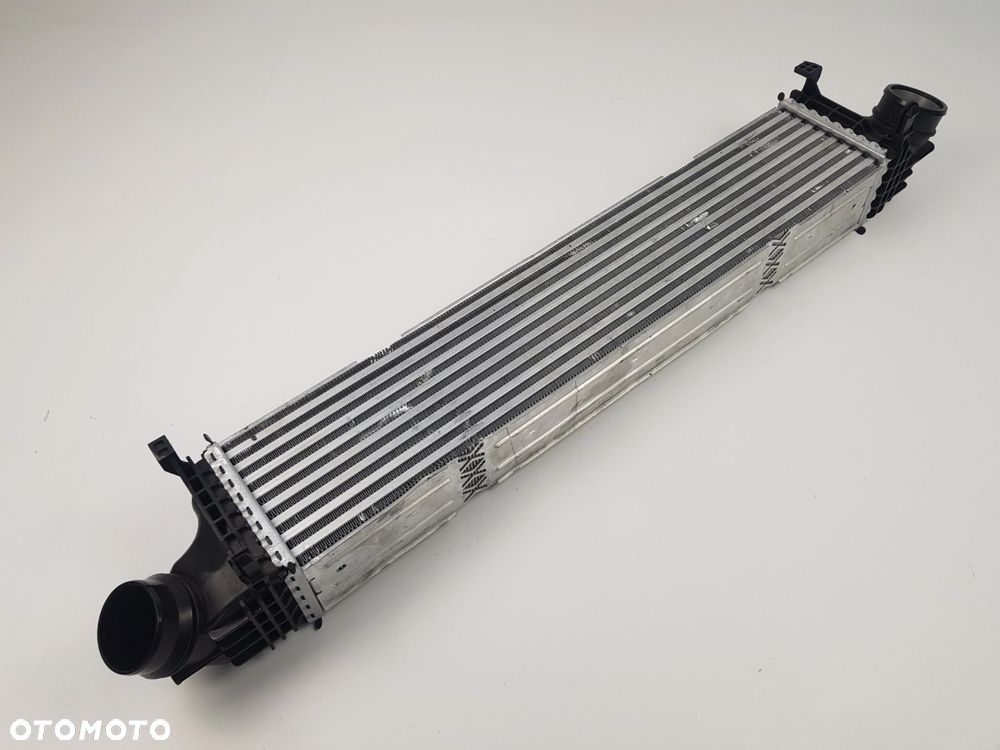 NOWA Chłodnica powietrza Intercooler Mercedes w221 2.2D 3.0D CI 145 000P - 3