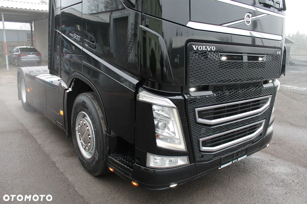 Volvo FH4** 779tkm**E6 ** PIĘKNA OPCJA** - 10