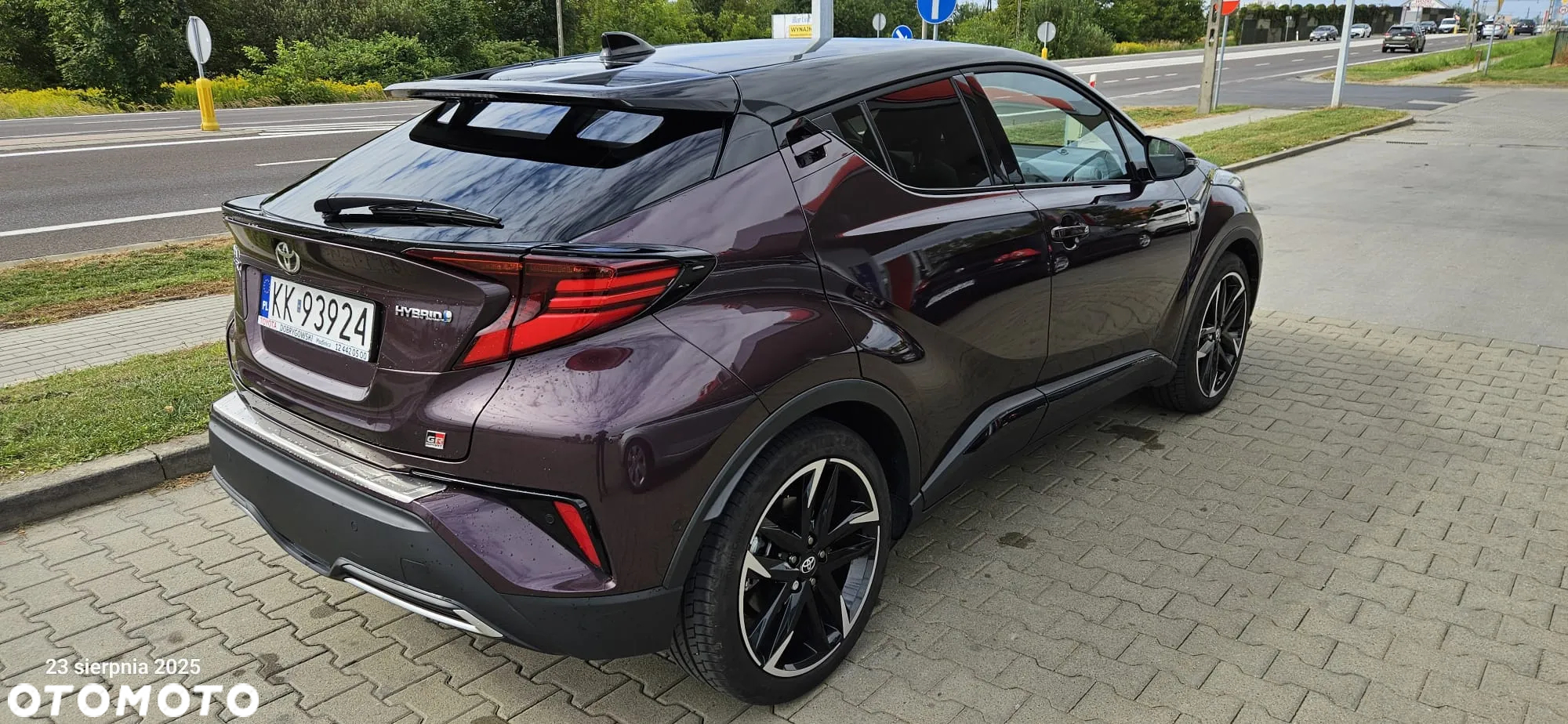 Toyota C-HR - 5
