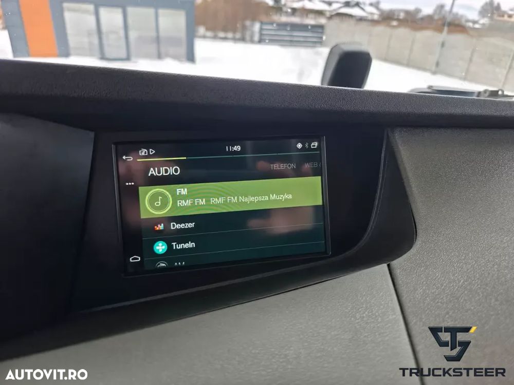 Volvo FH 500 | Euro 6 | VEB+ | 1200L - 14