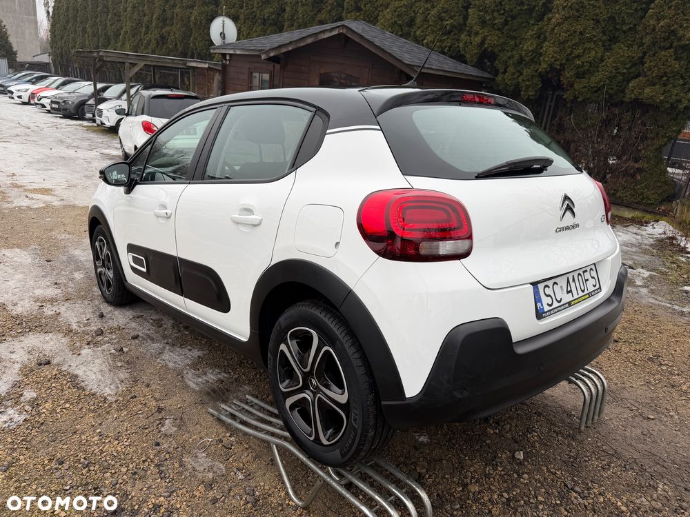 Citroën C3 Pure Tech 83 S&S ORIGINS - 9