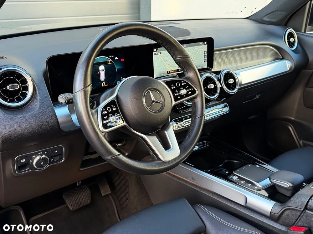 Mercedes-Benz GLB 220 d 8G-DCT Style - 35