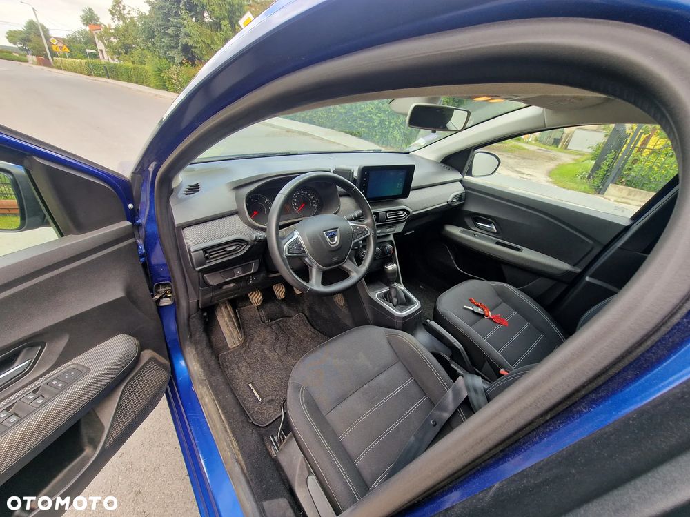 Dacia Sandero SCe 65 Essential - 23