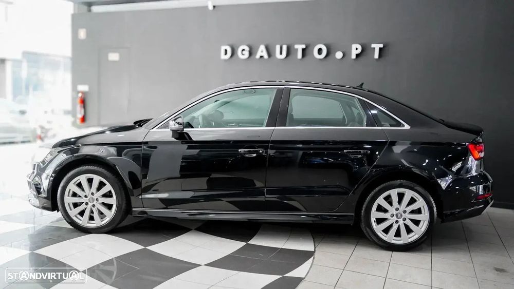 Audi A3 Limousine 1.6 TDI S-line - 2