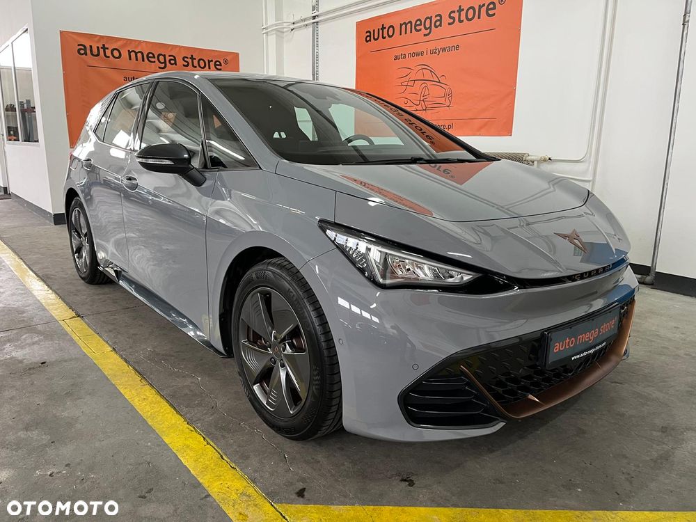 Cupra Born 150kW/58kWh - 1