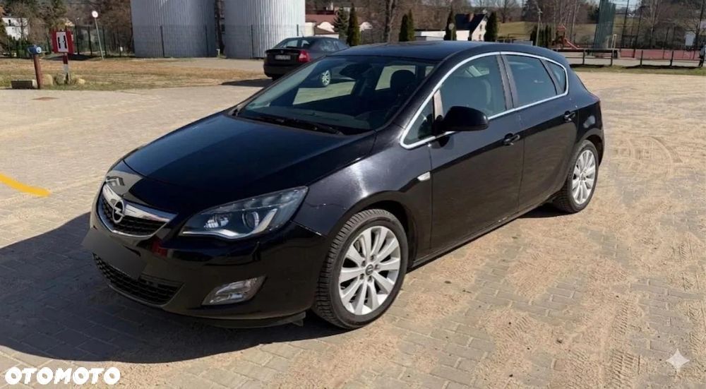 Opel Astra - 1