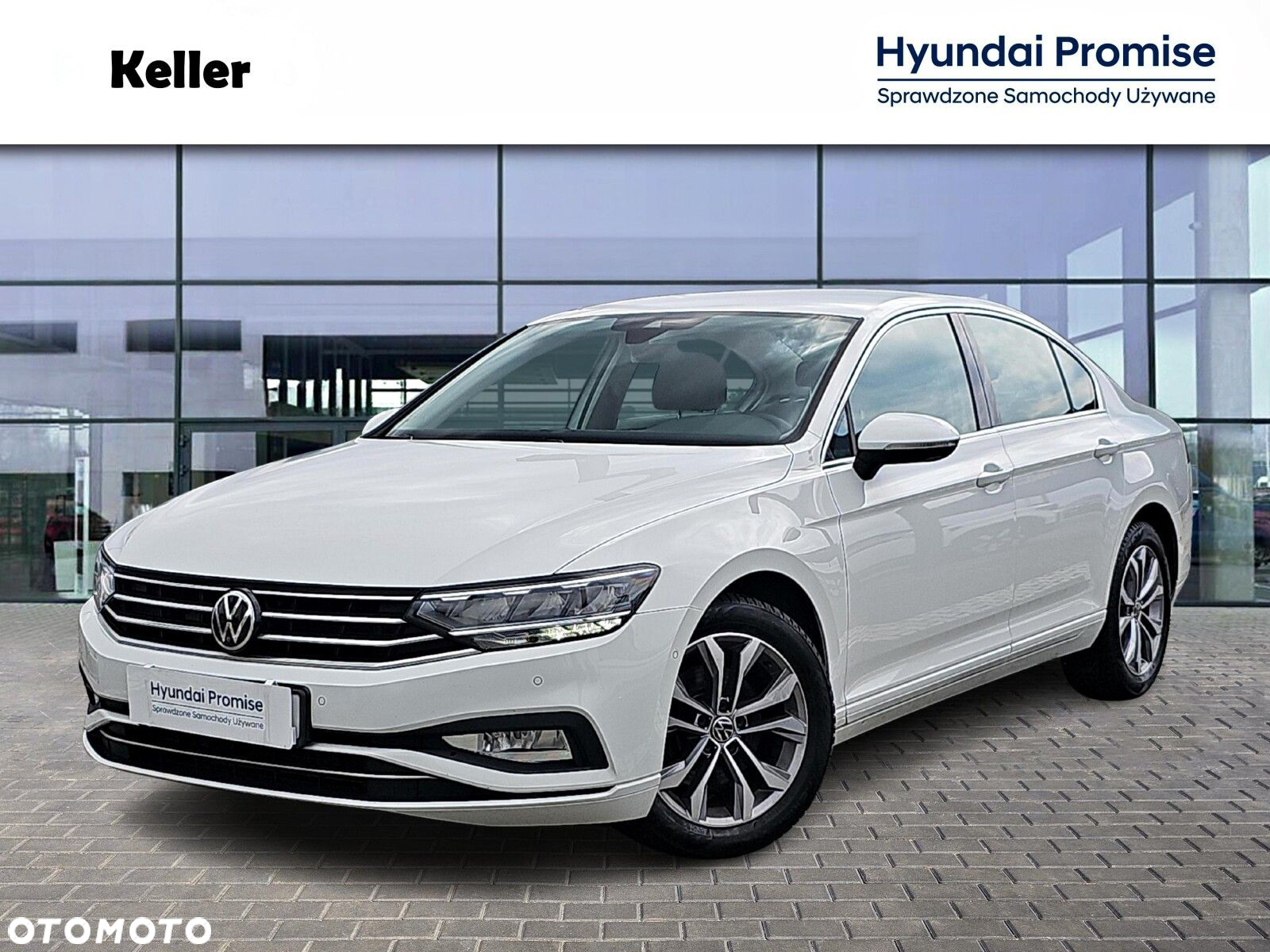 Volkswagen Passat 1.5 TSI EVO Business DSG - 2