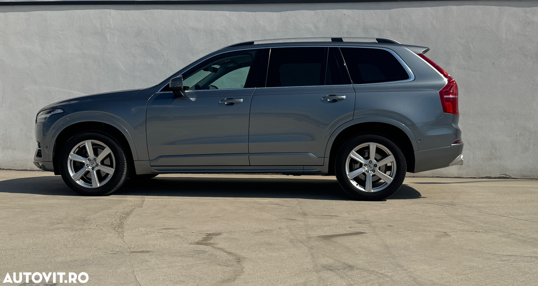 Volvo XC 90 D5 AWD Momentum - 7