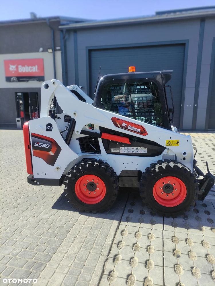 Bobcat S590 - 8