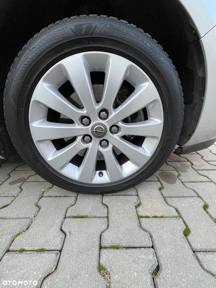 Opel Zafira 1.6 T Elite - 21