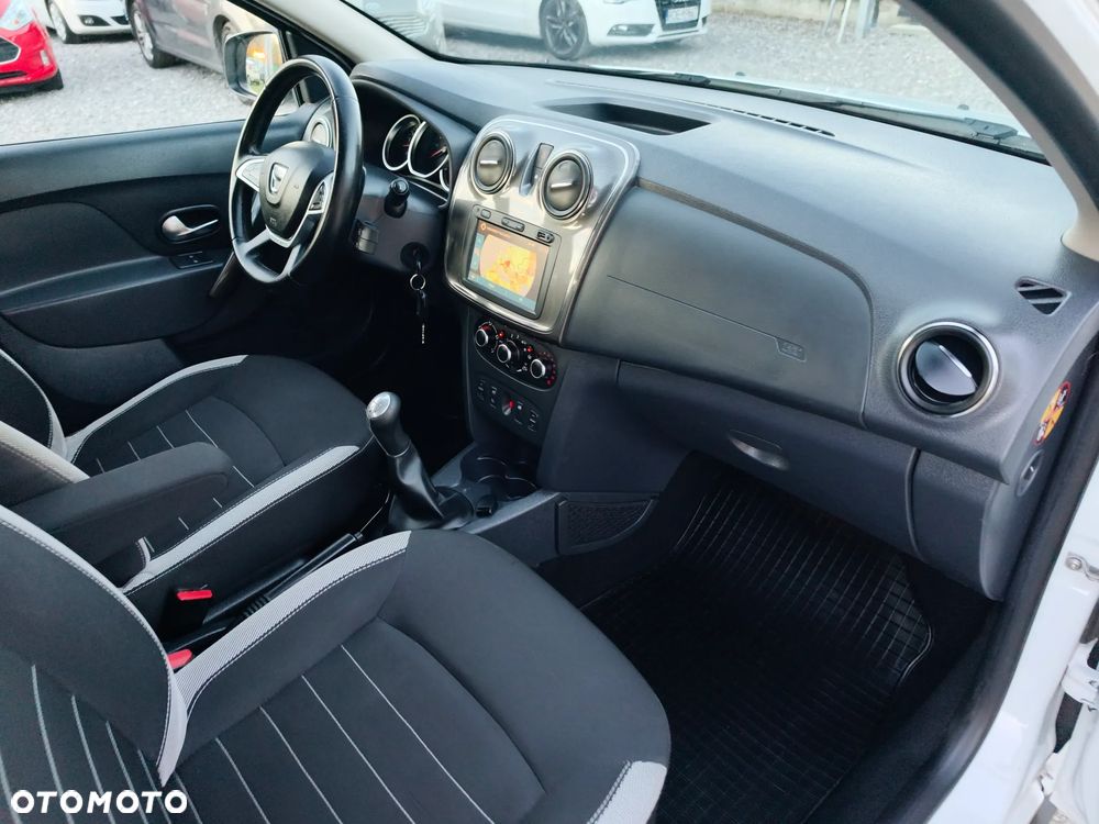 Dacia Sandero Stepway - 26