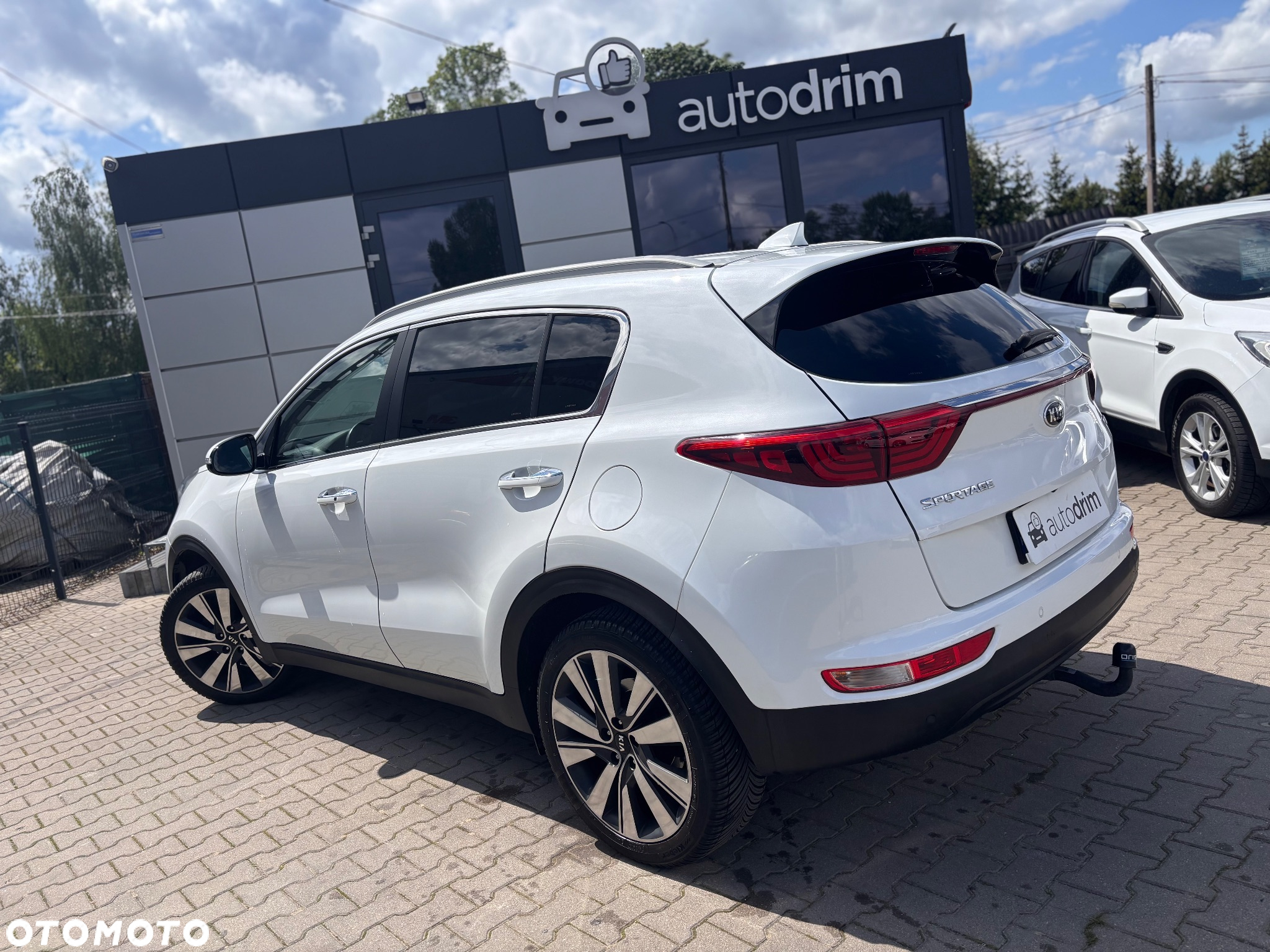 Kia Sportage 1.7 CRDI L 2WD - 11