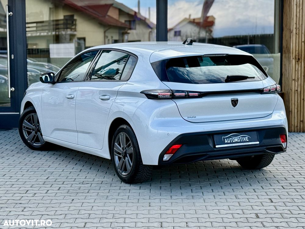 Peugeot 308 PureTech 130 GPF Stop & Start Active - 16