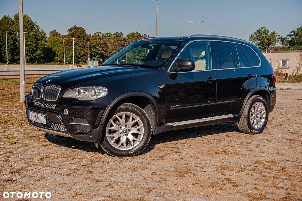 BMW X5 3.5i xDrive - 4