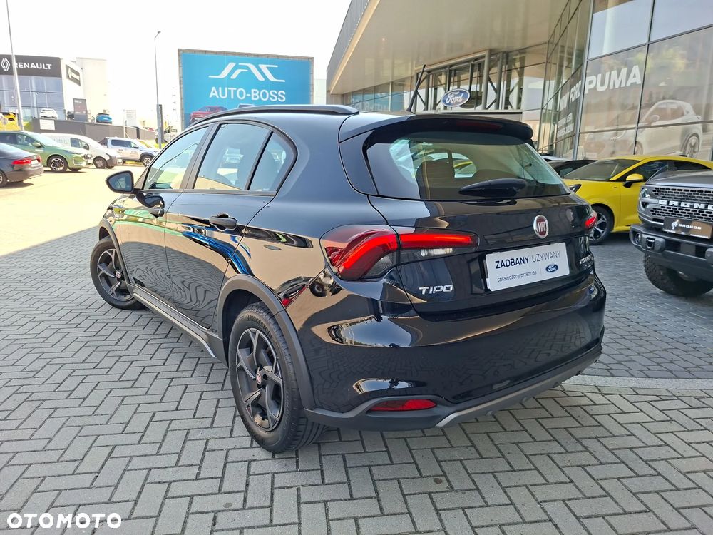 Fiat Tipo 1.5 Hybrid City DCT - 11