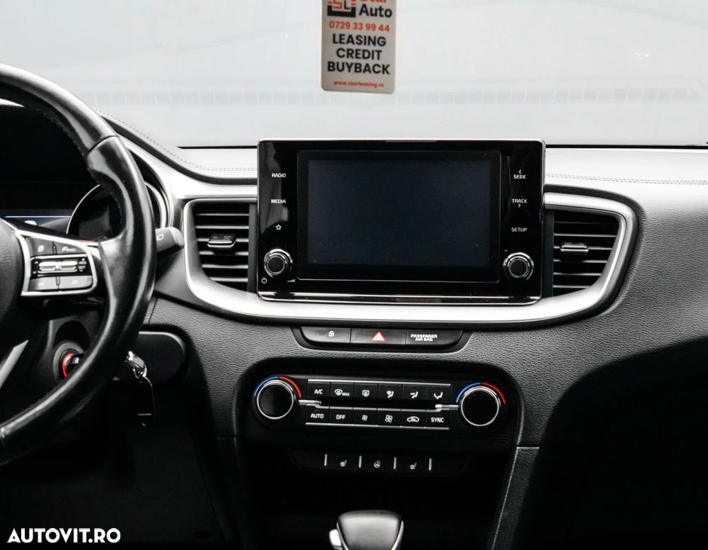 Kia XCeed 1.5 T-GDI MHEV 7DCT City+ - 19