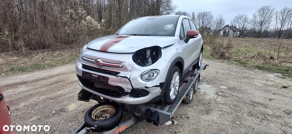 Fiat 500X 1.4 MultiAir 4x2 S&S City Cross - 25