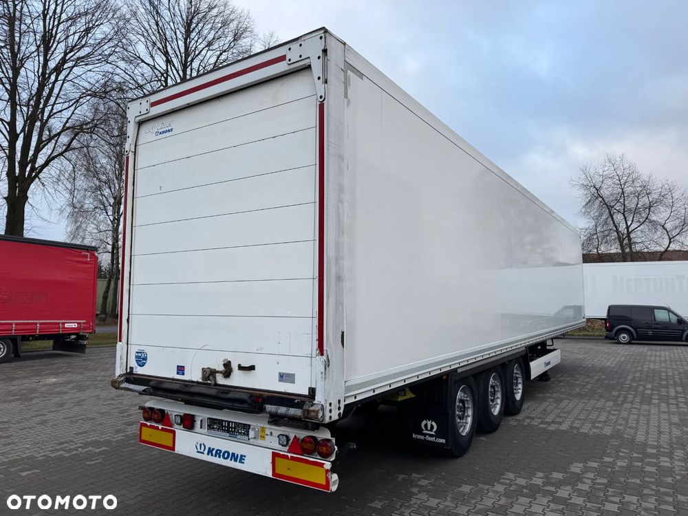 Krone Izoterma, Roleta - 10