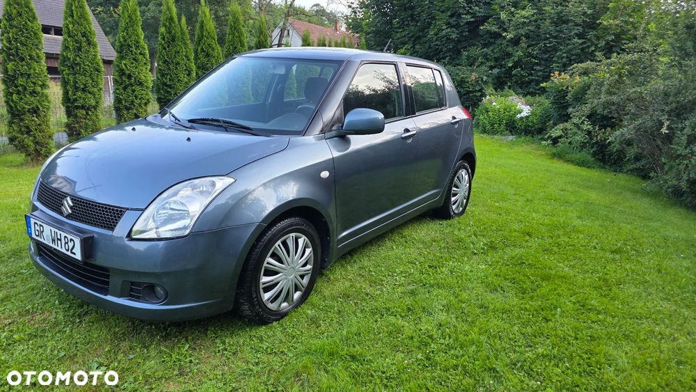 Suzuki Swift 1.3 GLX / Comfort - 1
