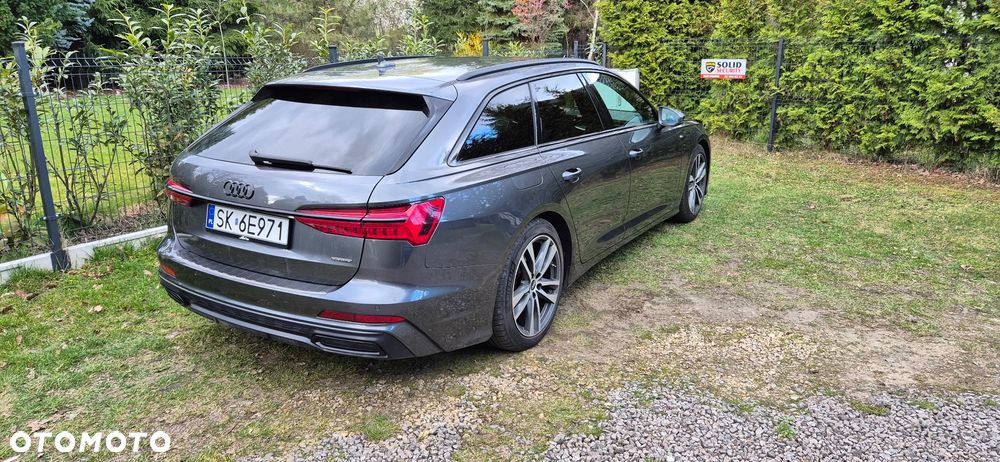 Audi A6 Avant 50 TFSI e quattro S tronic sport - 6