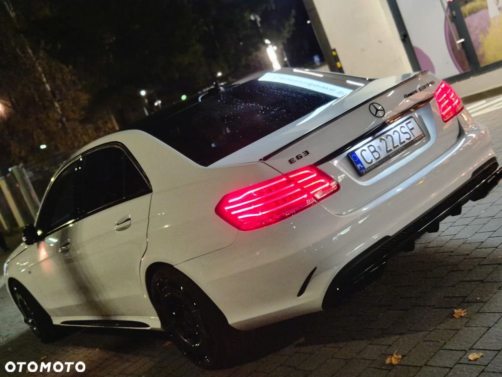 Mercedes-Benz Klasa E 400 4-Matic Avantgarde - 10