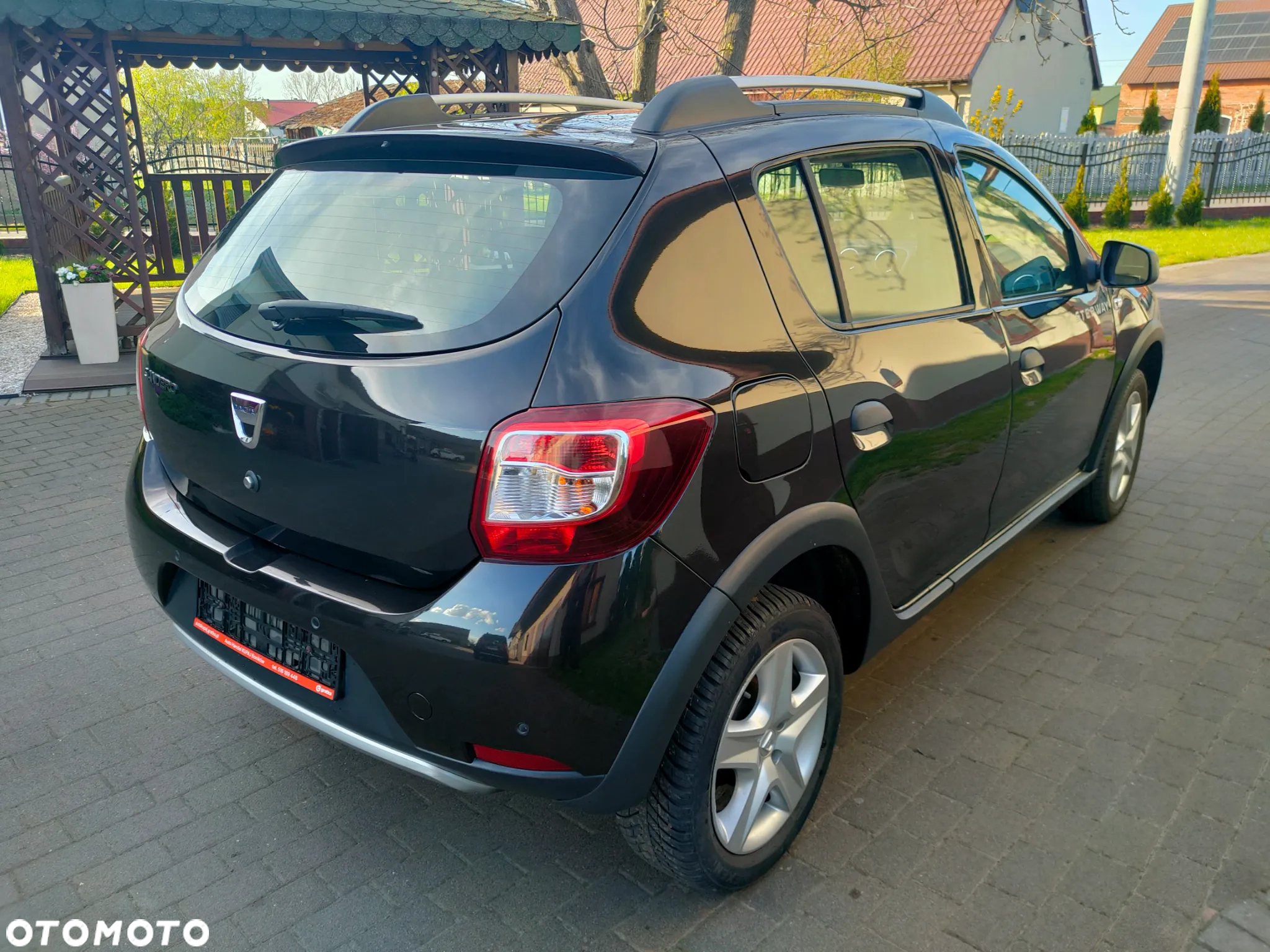 Dacia Sandero Stepway 0.9 TCe Laureate S&S - 31