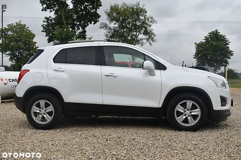 Chevrolet Trax 1.7TD LT+ - 9