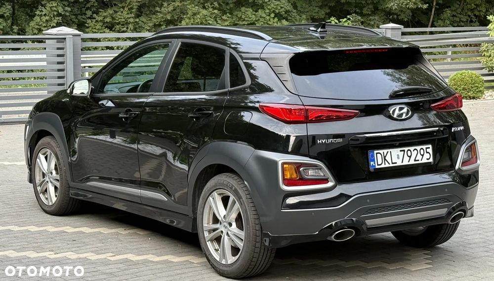 Hyundai Kona 1.6 T-GDI Premium DCT - 12
