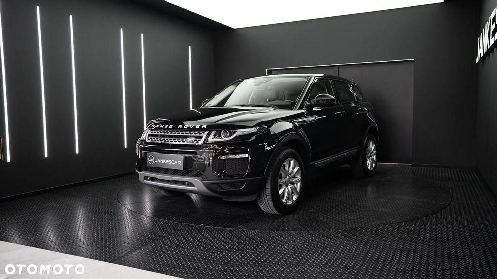 Land Rover Range Rover Evoque 2.0TD4 HSE - 10