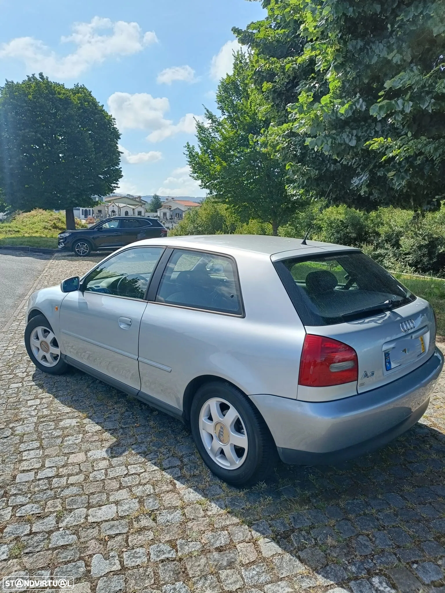 Audi A3 1.6 Attraction - 3