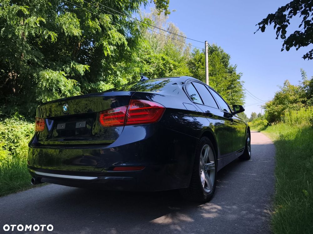 BMW Seria 3 316d Advantage - 16